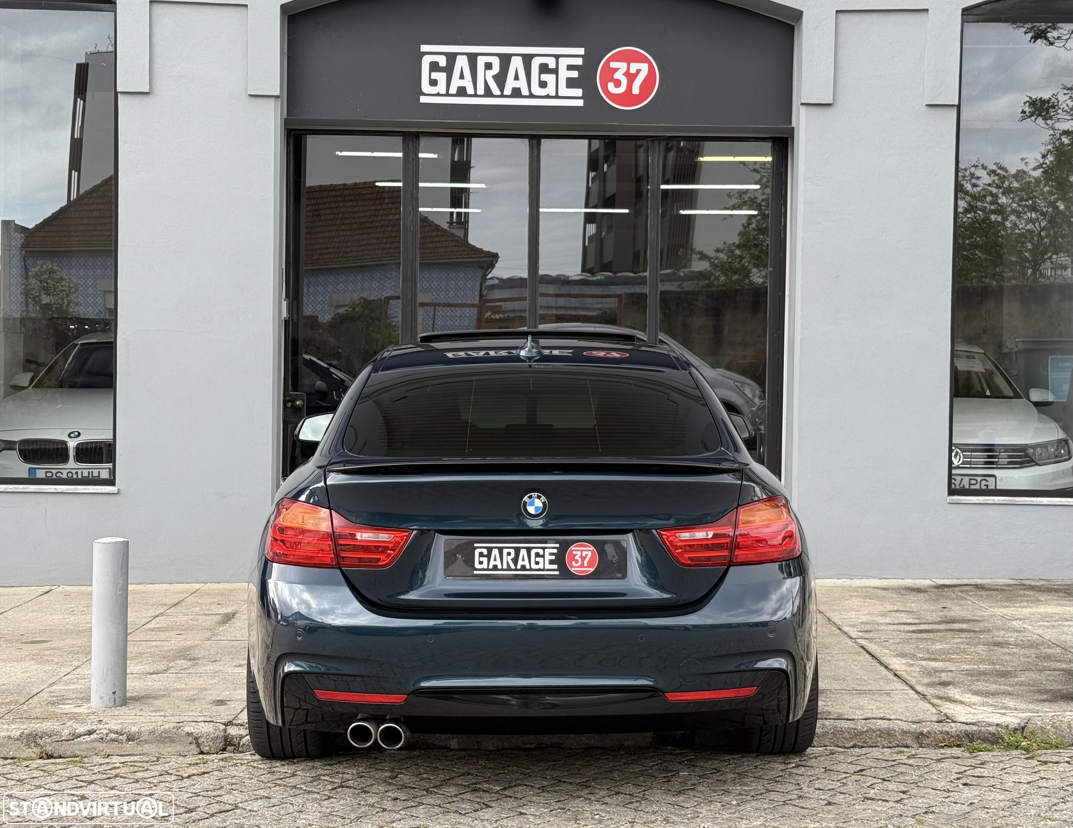 BMW 418 Gran Coupé d Pack M Auto - 7