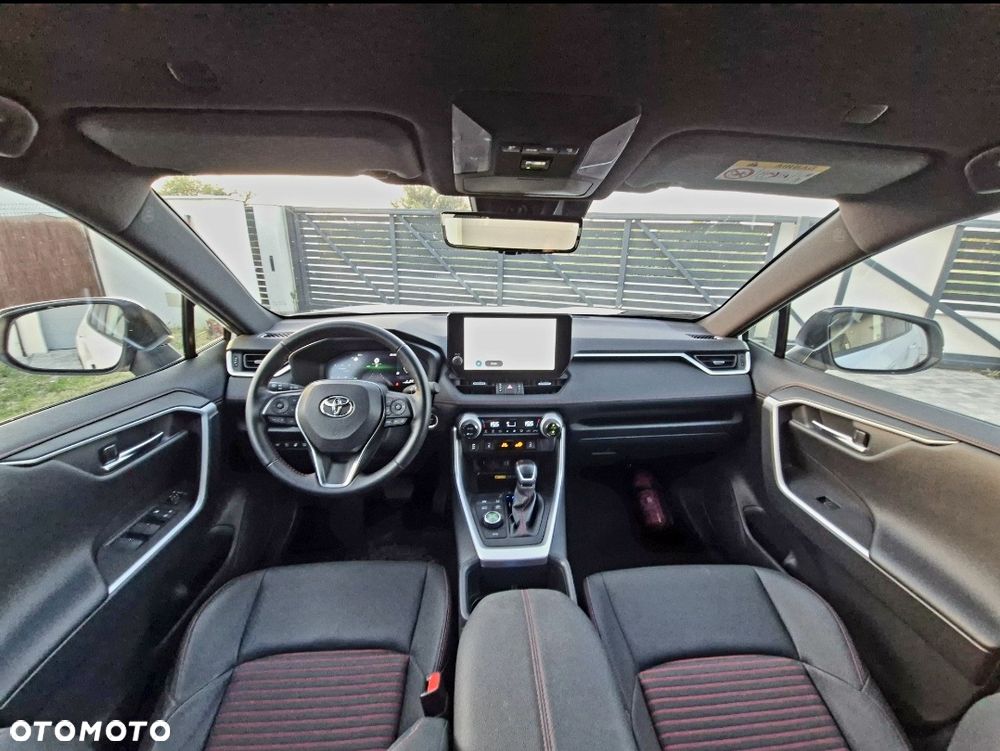 Toyota RAV4 2.5 Plug-In Hybrid Executive 4x4 - 29