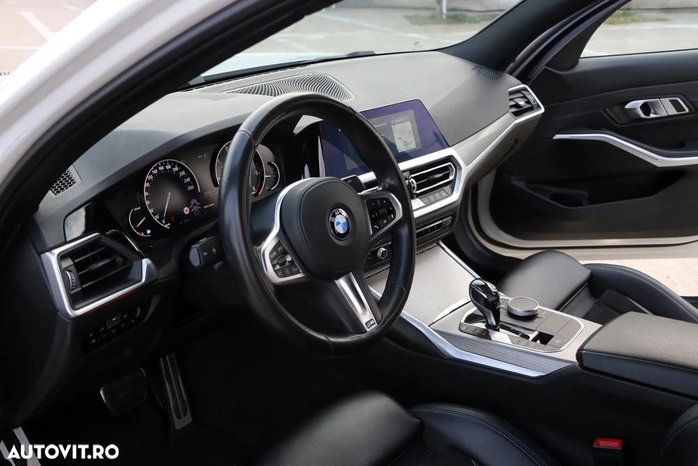 BMW Seria 3 320d Aut. Edition M Sport Shadow - 16