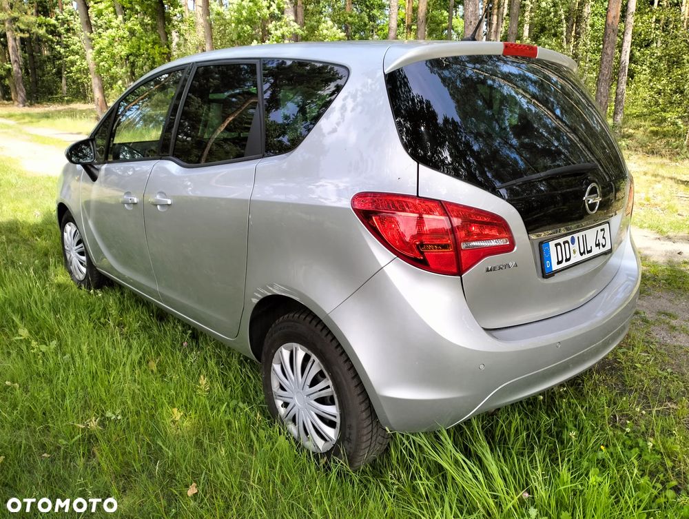 Opel Meriva 1.4 Selection - 23