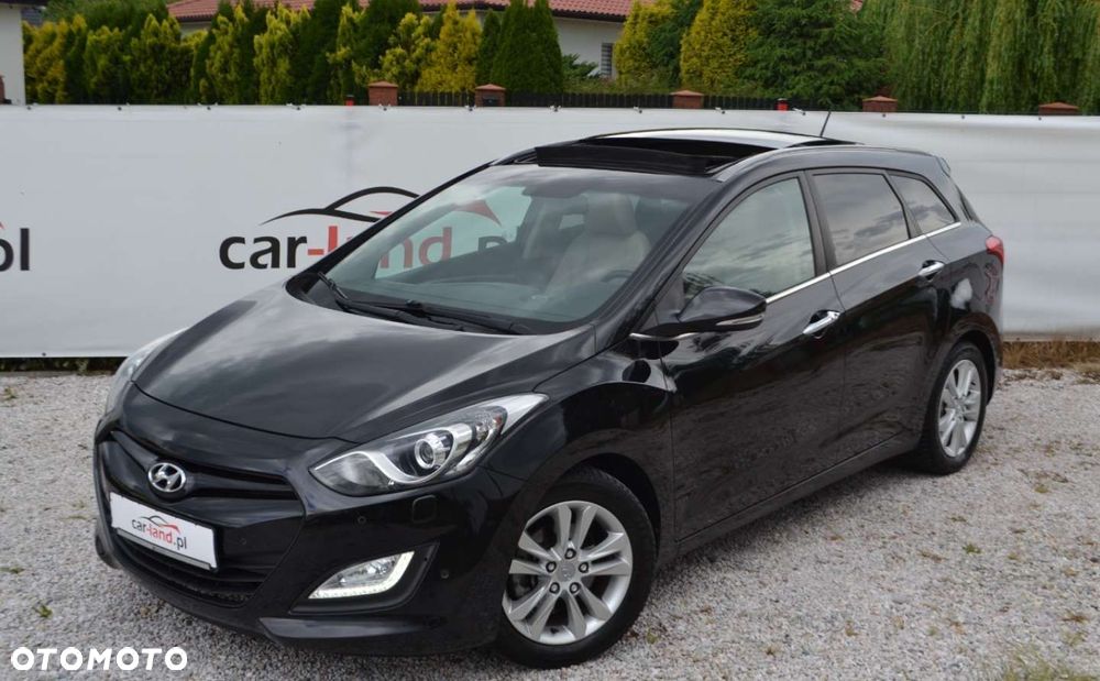 Hyundai i30 1.6 GDI DCT Premium - 8