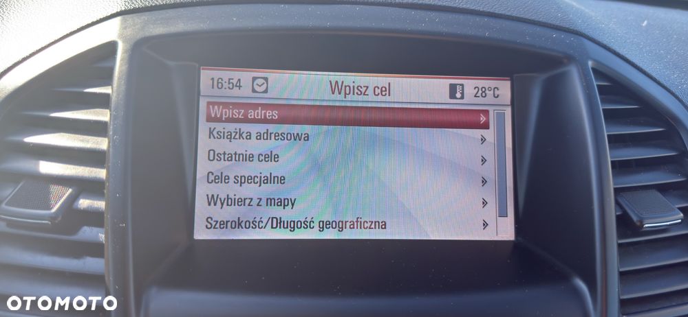 Opel Insignia 2.0 CDTI Edition ecoFLEX - 25