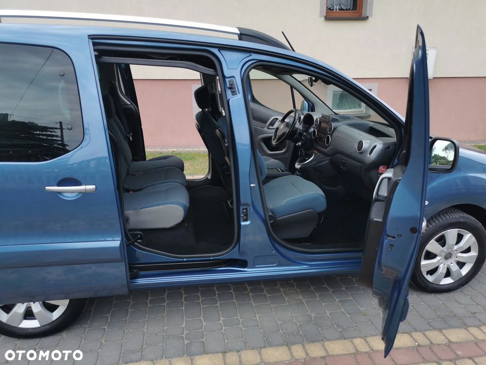 Citroën Berlingo - 18