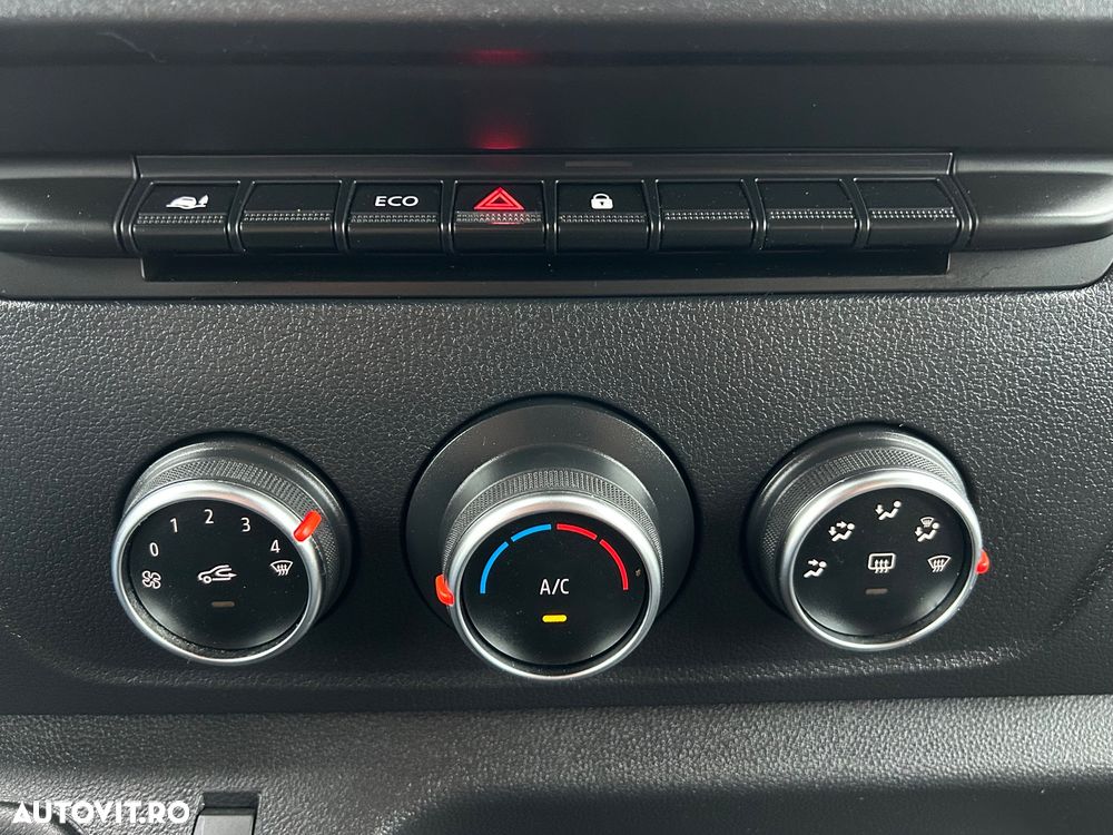 Renault Master BOX 4.8 m 10 EUROPALETI - 29