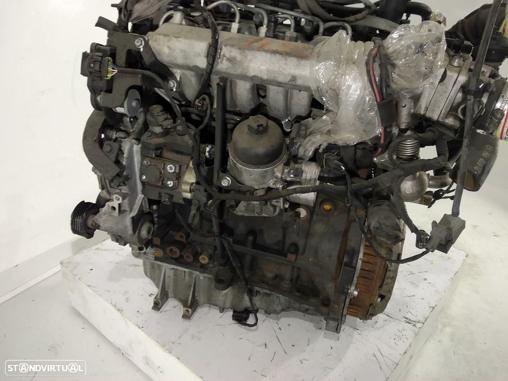 MOTOR COMPLETO HYUNDAI I30 2007 - 7
