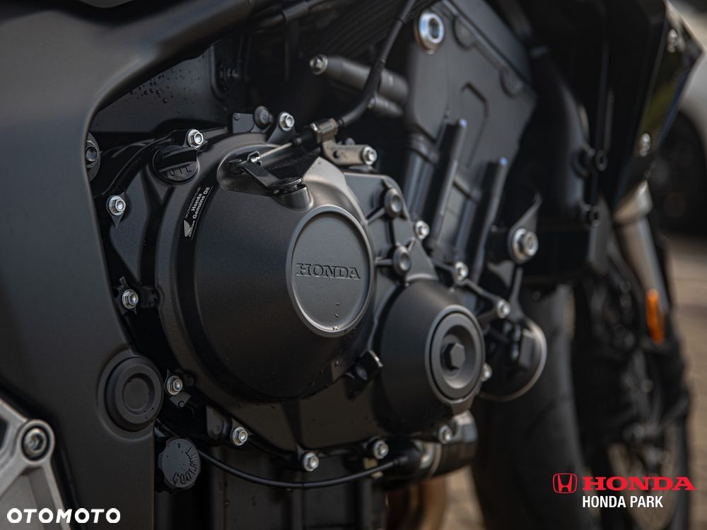 Honda CB - 16