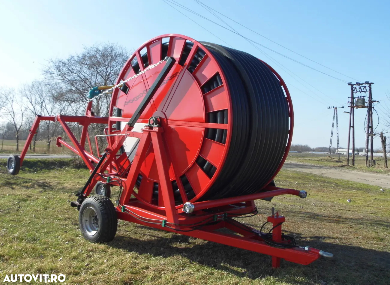 Terraking Tambur de irigat TurboJet 63/330 - 5