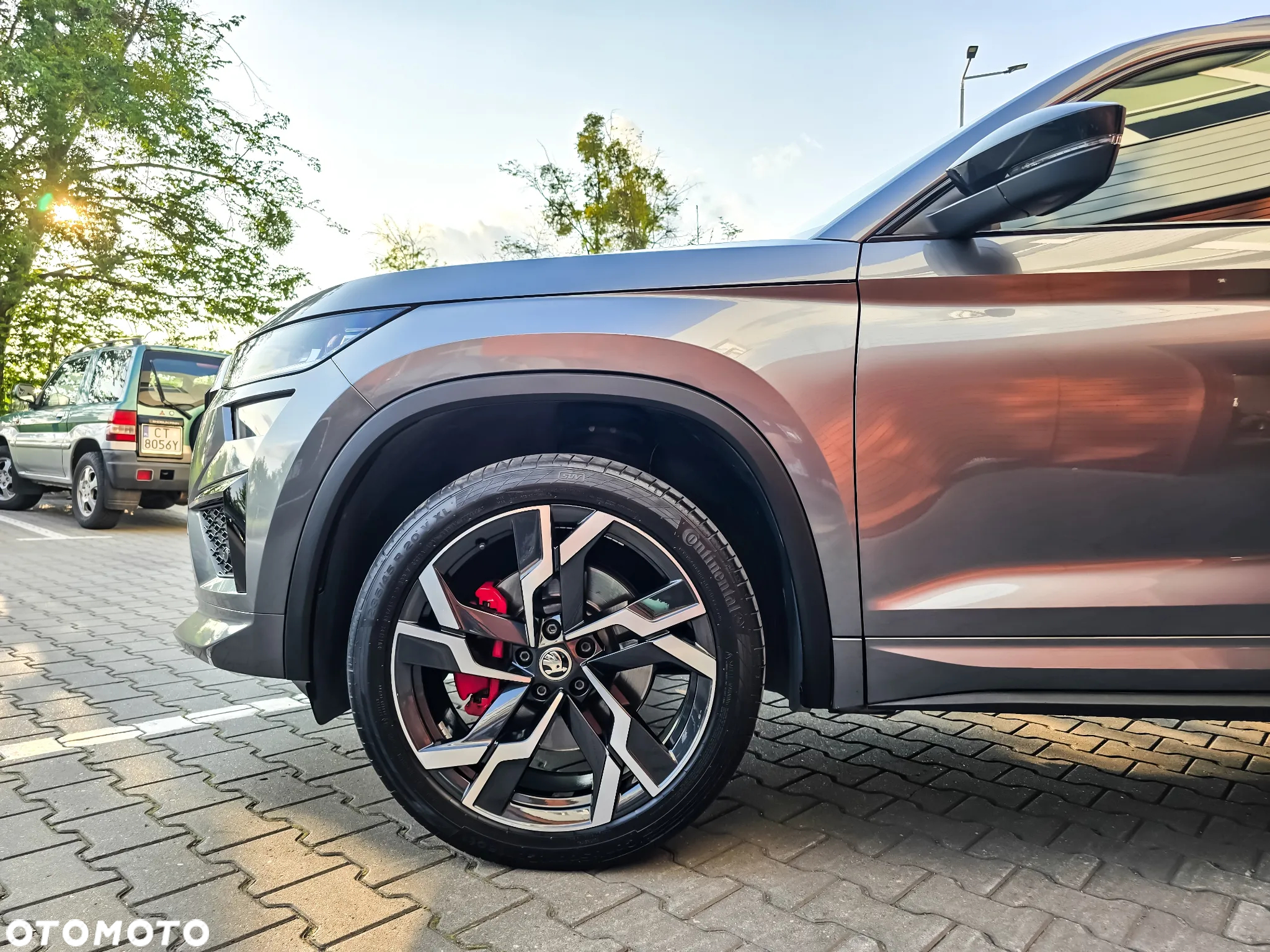 Skoda Kodiaq 2.0 TSI 4x4 RS DSG - 14