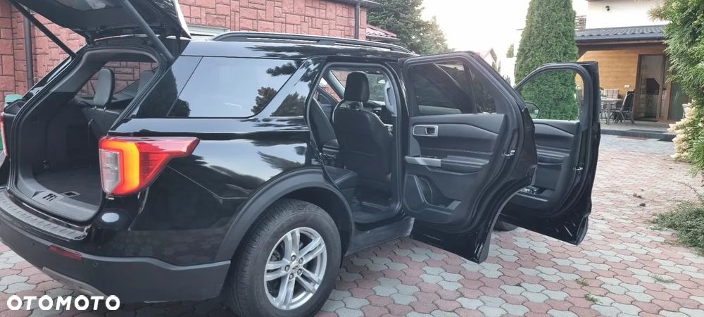Ford Explorer - 6