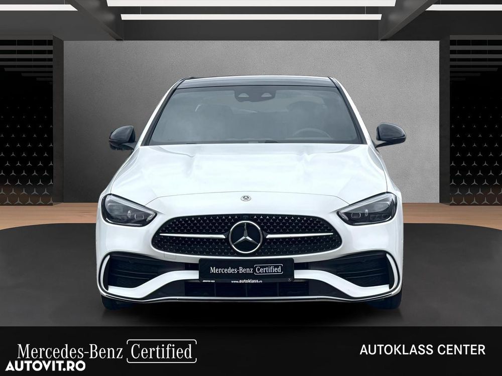 Mercedes-Benz C 220 d 4MATIC MHEV Aut. - 9