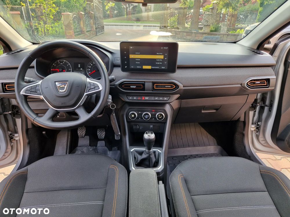 Dacia Sandero Stepway 1.0 TCe Comfort - 18