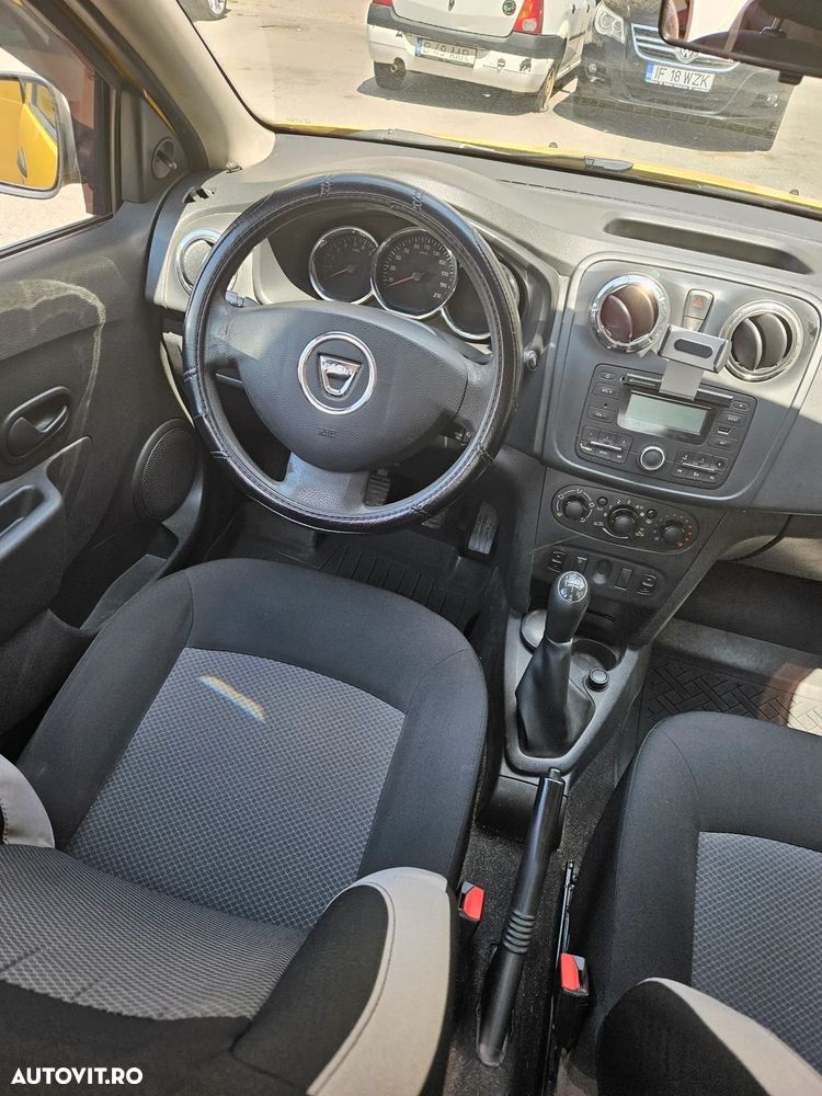 DACIA Logan 2015 — imagine 3