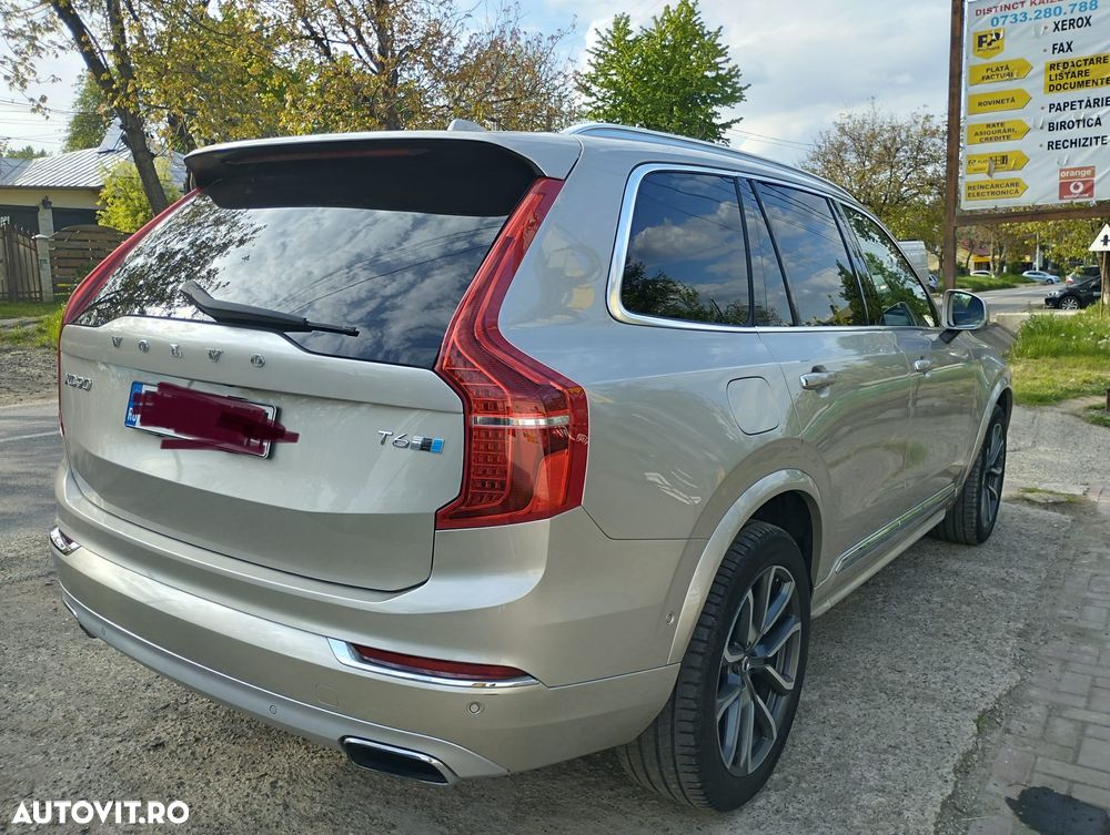 Volvo XC 90 T6 AWD Inscription - 2
