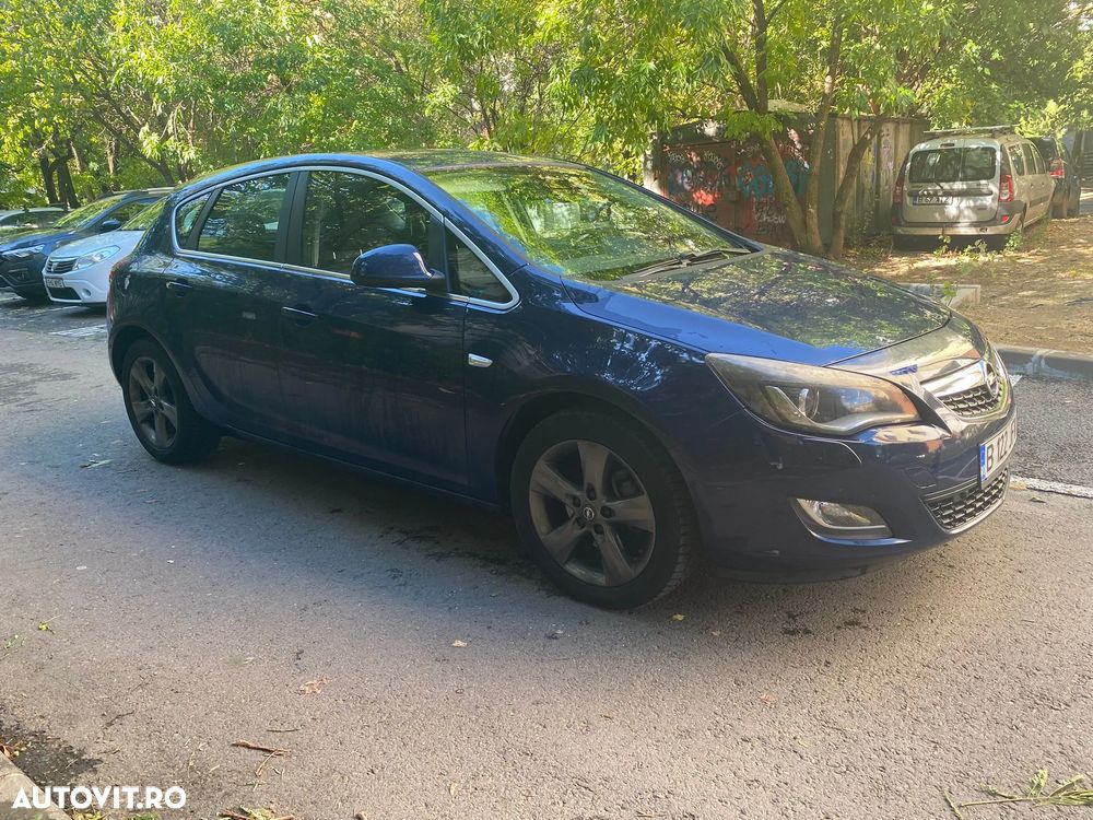 Opel Astra 2.0 CDTI Enjoy - 15