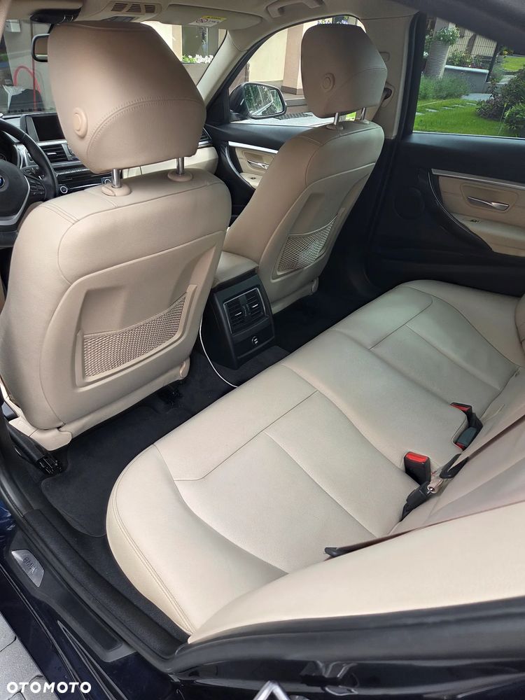 BMW Seria 3 318i - 5