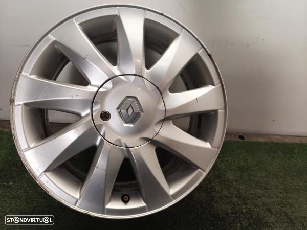 Jante Especial / Jantes Especiais Renault Scénic Ii (Jm0/1_) - 6