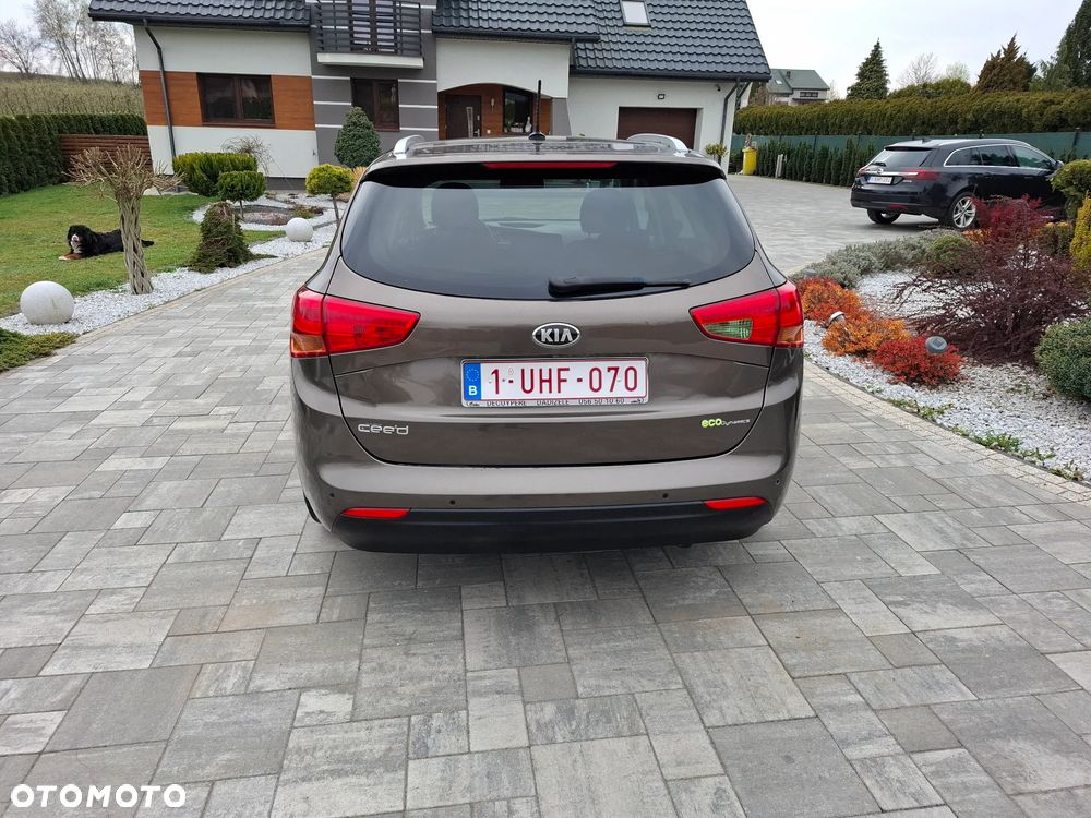 Kia Ceed 1.6 CRDi S - 8