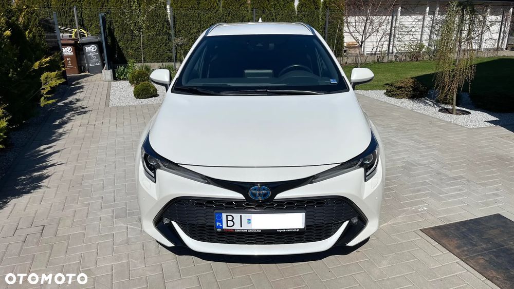 Toyota Corolla 1.8 Hybrid GPF Executive - 2
