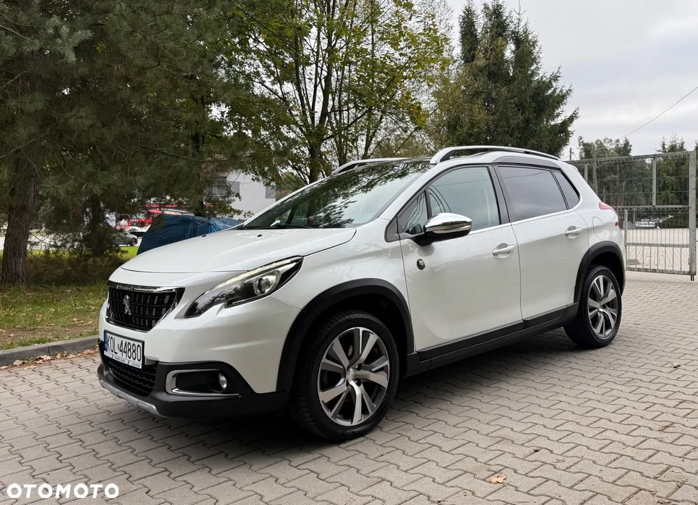 Peugeot 2008 1.2 Pure Tech GPF Crossway S&S - 1