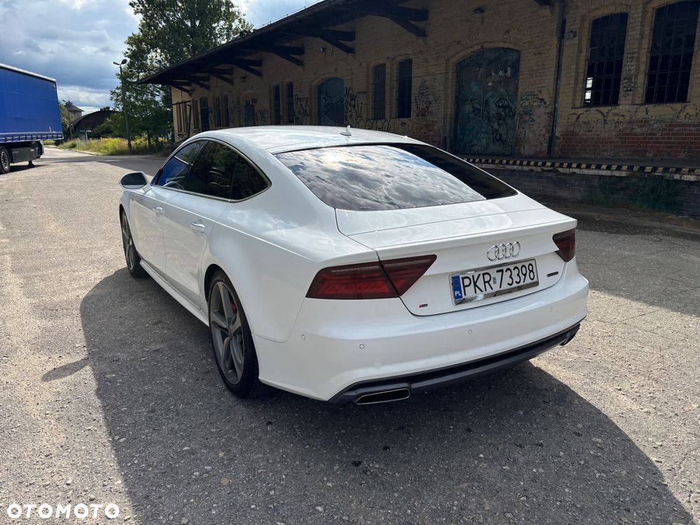 Audi A7 Sportback - 3