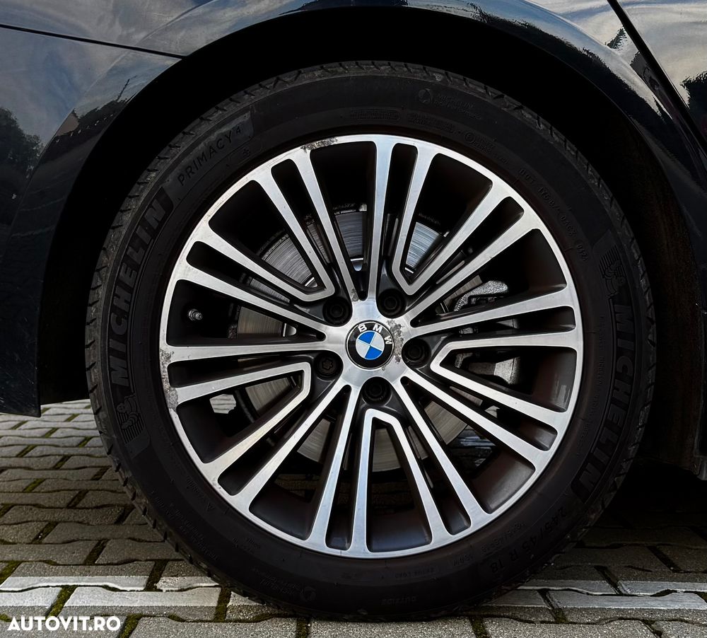BMW Seria 5 518d AT - 23