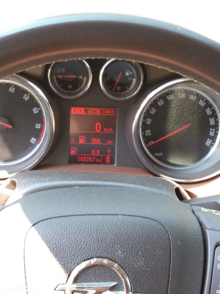Opel Mokka 1.4 T Cosmo - 2