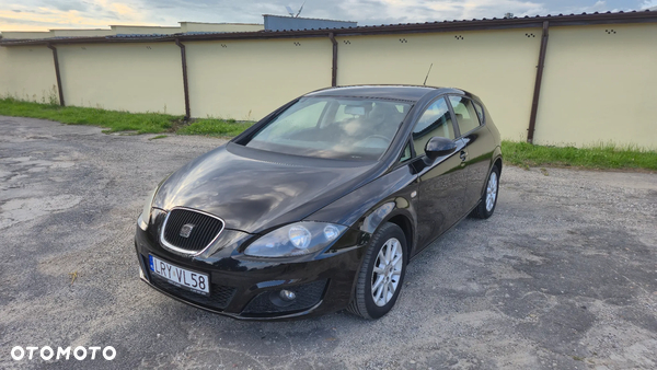 Seat Leon 1.4 TSI Comfort Limited