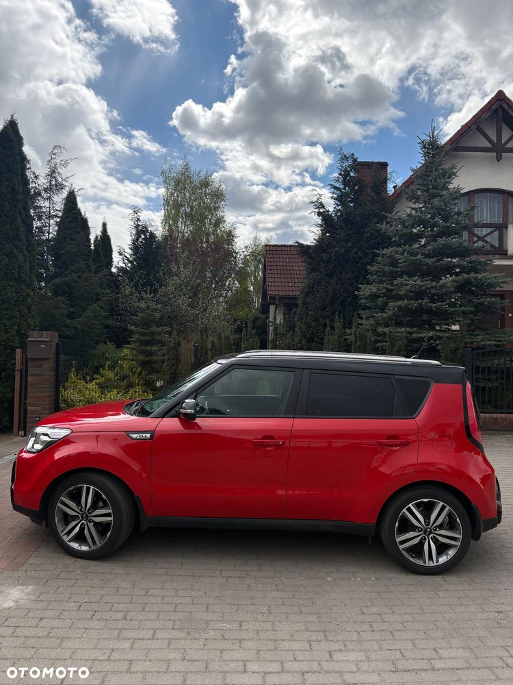 Kia Soul 1.6 GDI L Business Line EU6 - 6