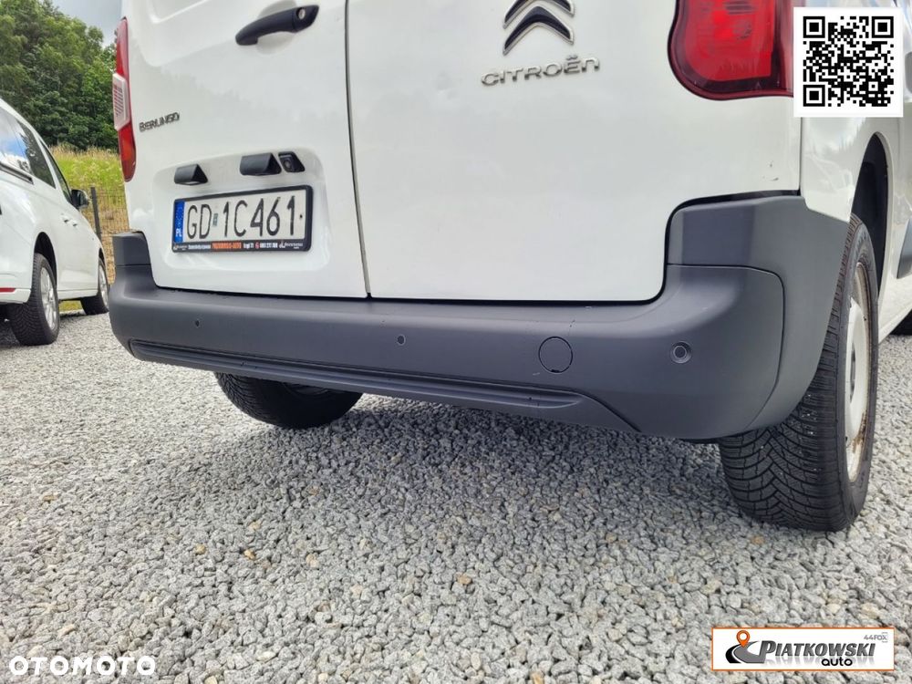 Citroën Berlingo - 10