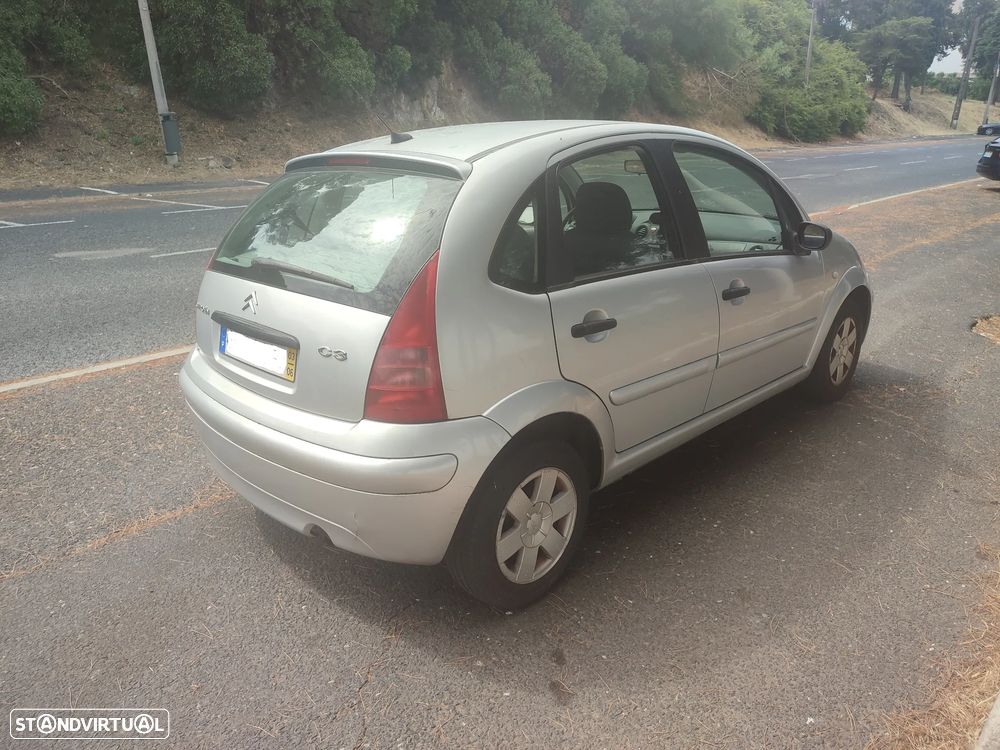 Citroën C3 1.1 SX Pack - 6