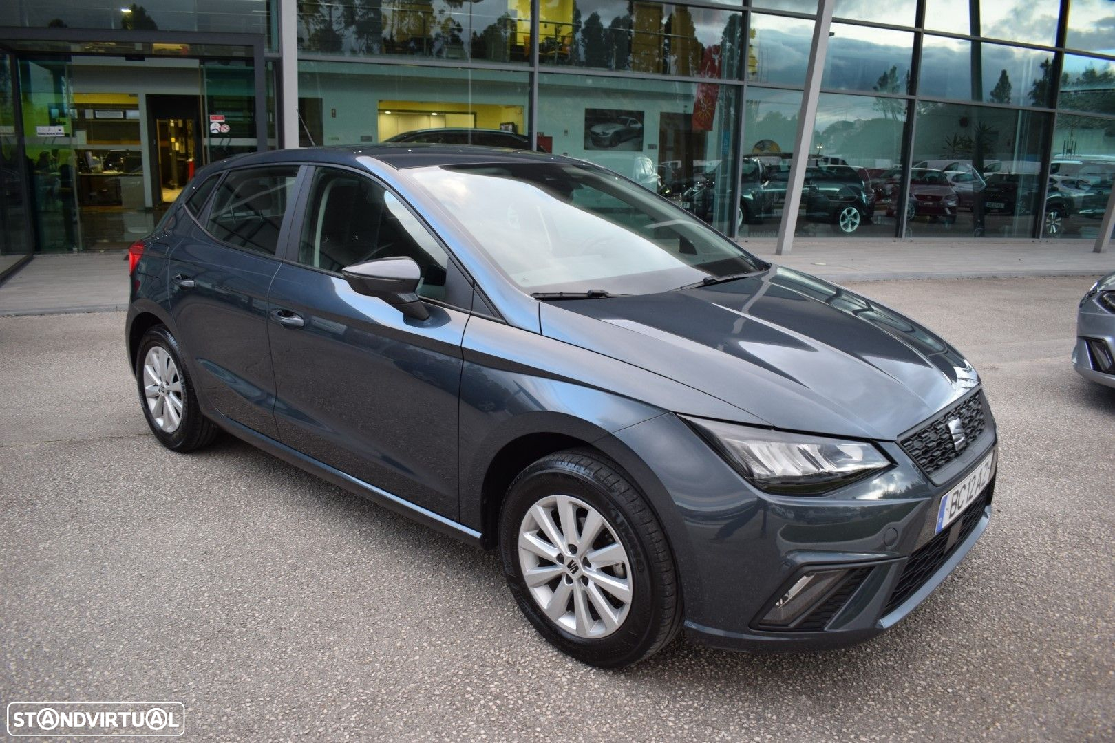 SEAT Ibiza 1.0 TSI Style - 14