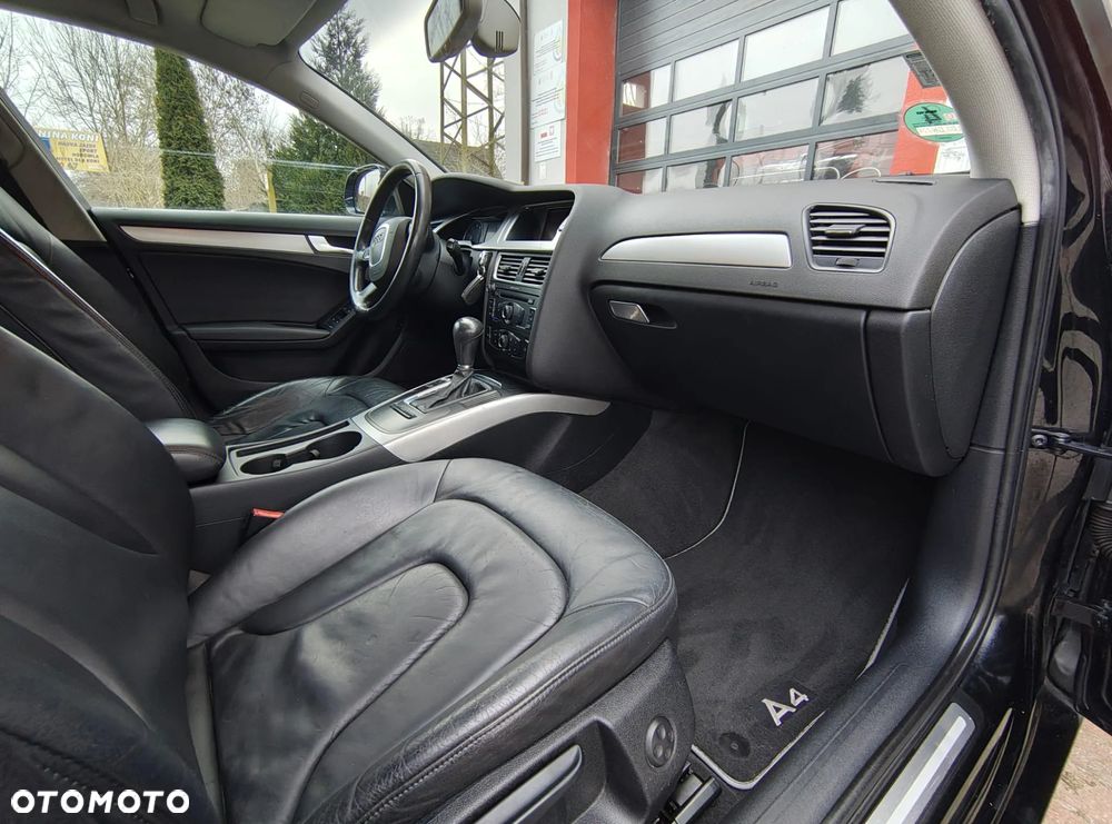 Audi A4 Limousine 1.8 TFSI multitronic Attraction - 8