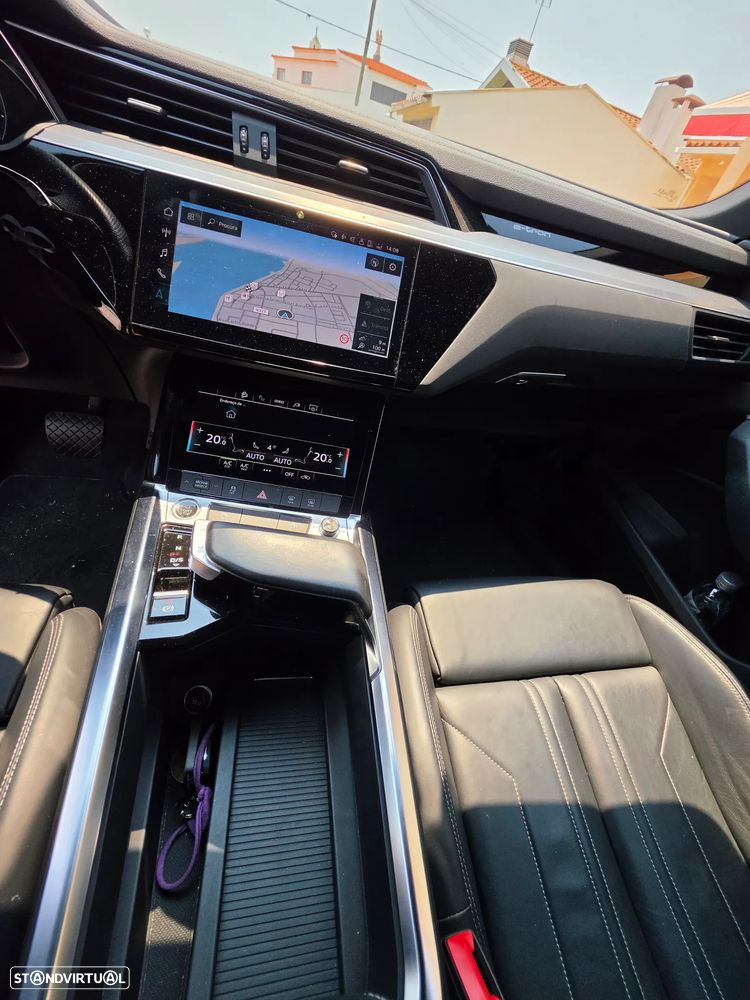 Audi e-tron 55 quattro S line - 7