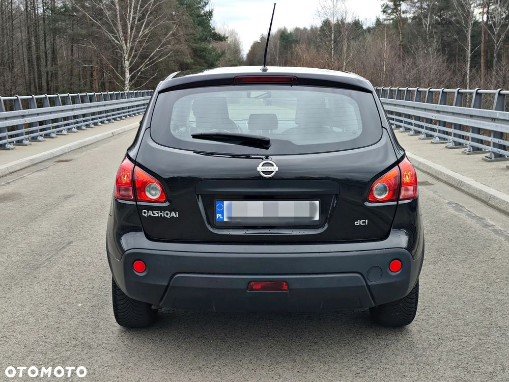 Nissan Qashqai 1.5 dCi Acenta - 10