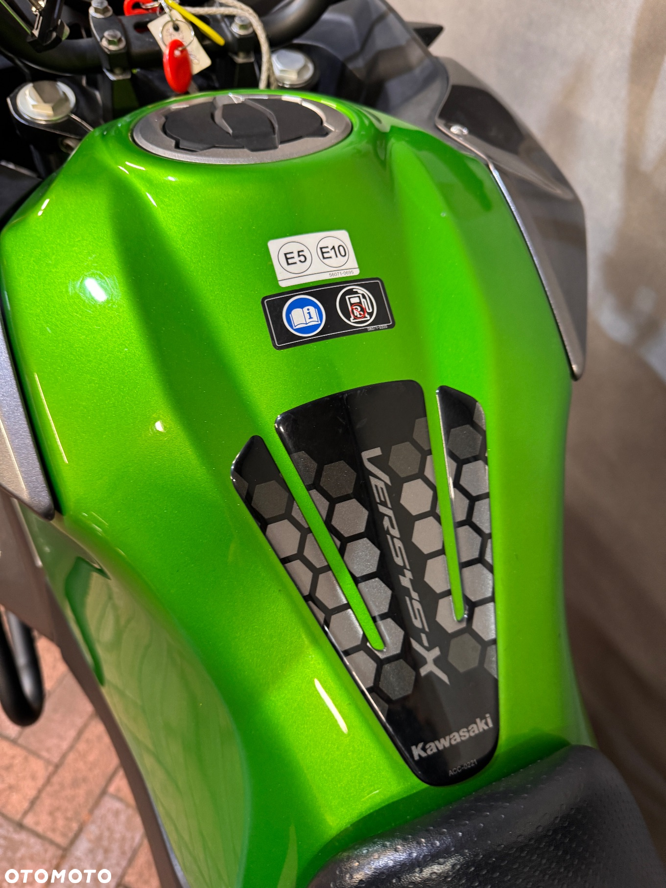 Kawasaki Versys-X 300 - 18