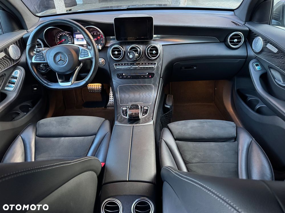 Mercedes-Benz GLC - 8
