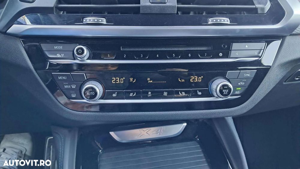 BMW X4 xDrive20i AT M Sport - 24