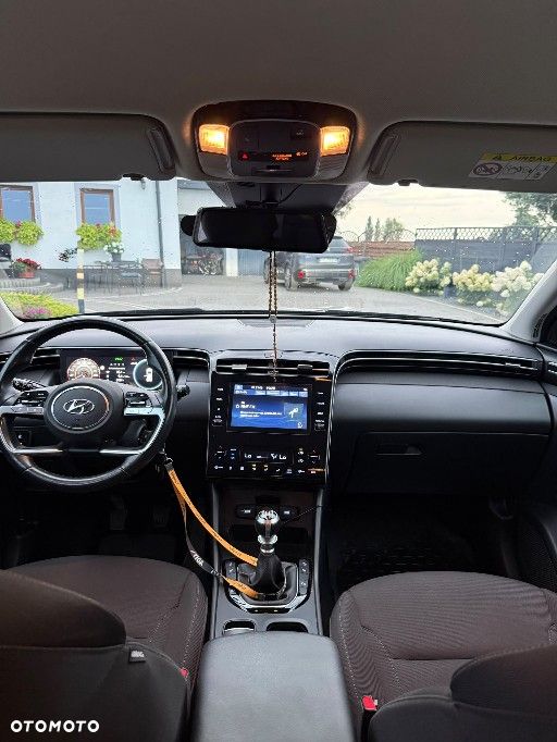 Hyundai Tucson 1.6 T-GDi Start 2WD - 8