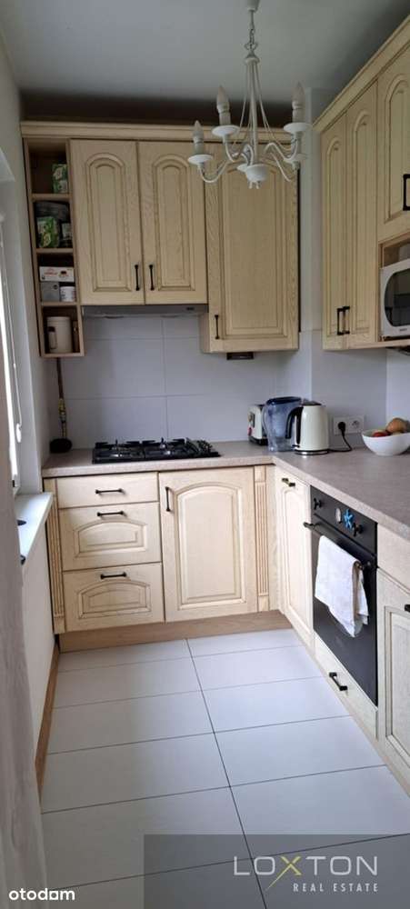 4-pokojowe mieszkanie 62 m² na 2. piętrze, blok z