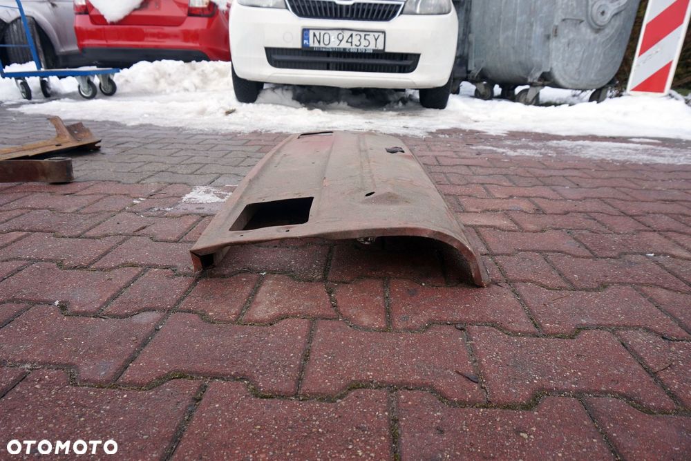 ĆWIARTKA PAS TYLNY 125P   FIAT - 6