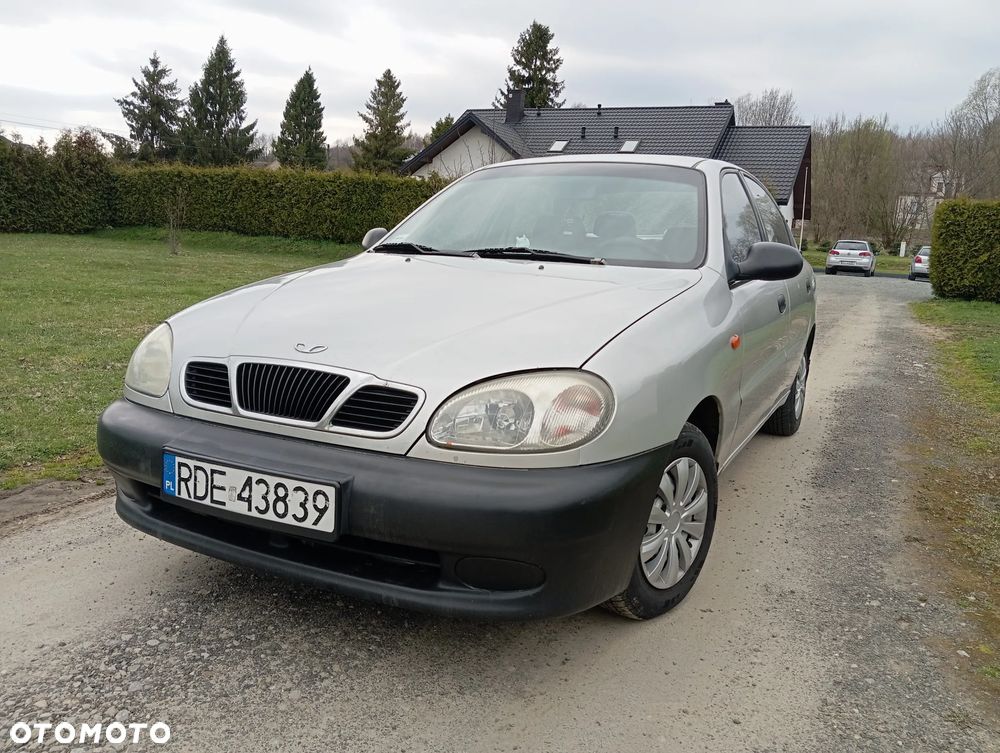 Daewoo Lanos - 6