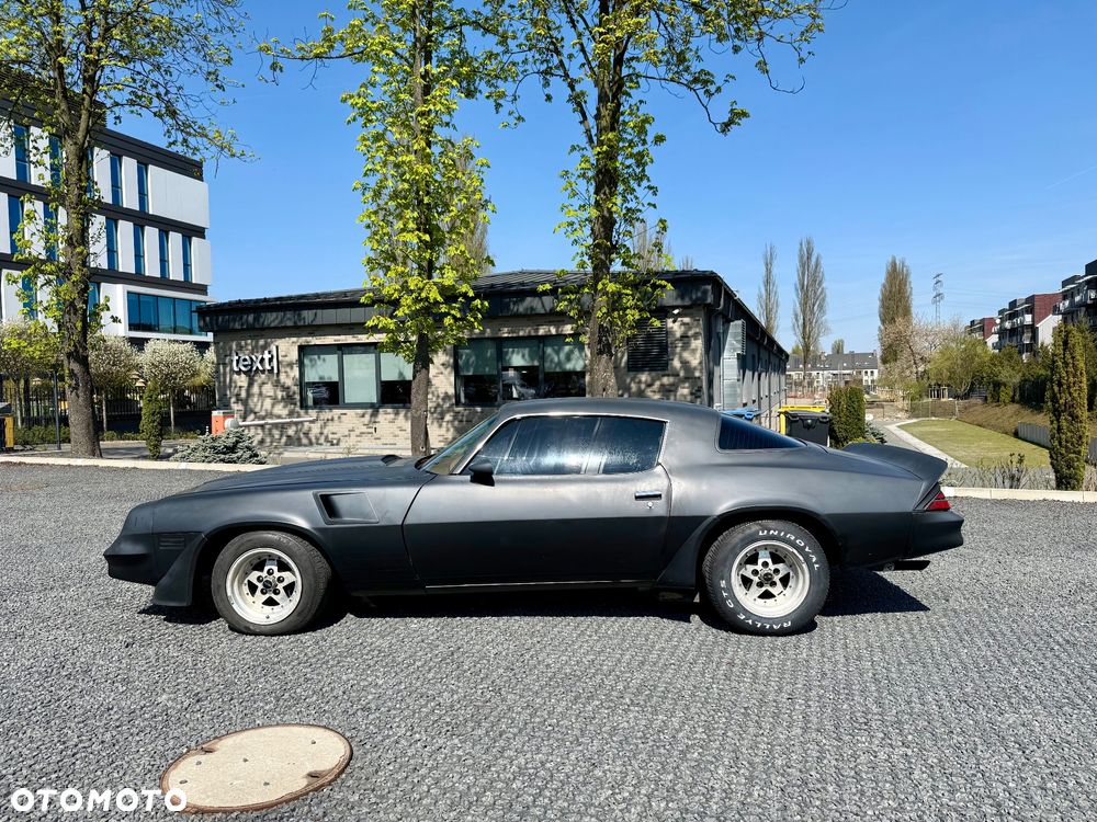 Chevrolet Camaro - 3