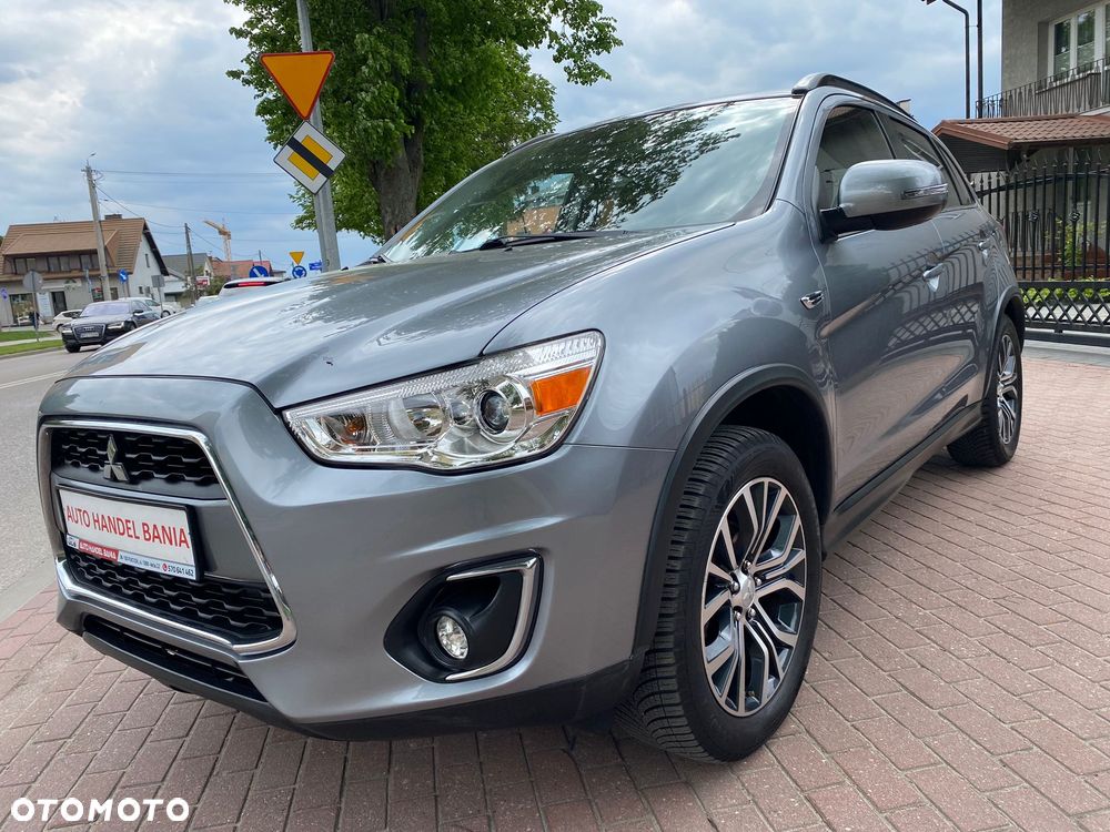 Mitsubishi ASX 1.6 2WD Diamant Edition+ - 26