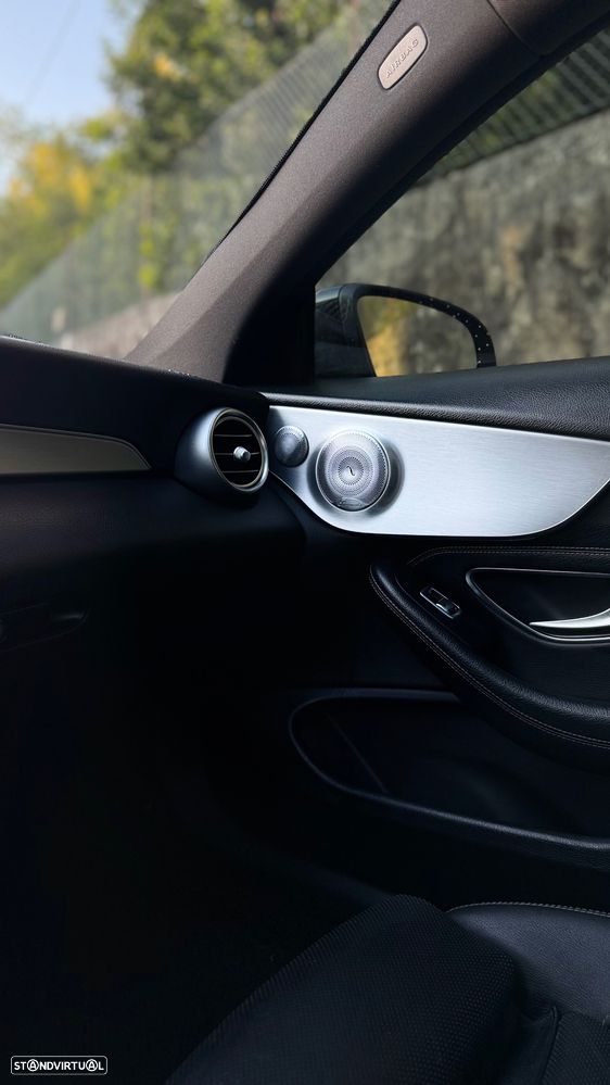 Mercedes-Benz C 250 d - 18