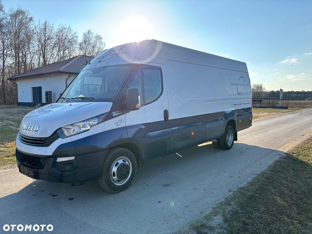 Iveco Daily 35C16 - 2