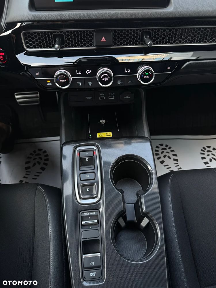 Honda Civic 2.0 i-MMD Sport BSI CVT - 16