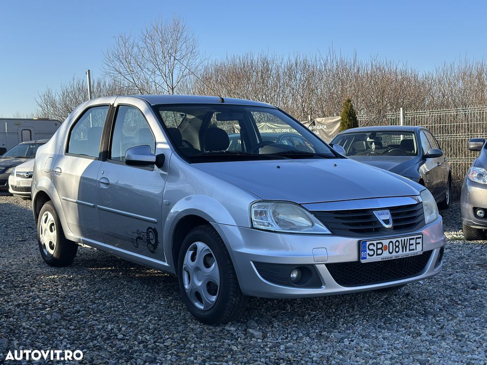 Dacia Logan MCV 1.4 MPI Ambiance - 3