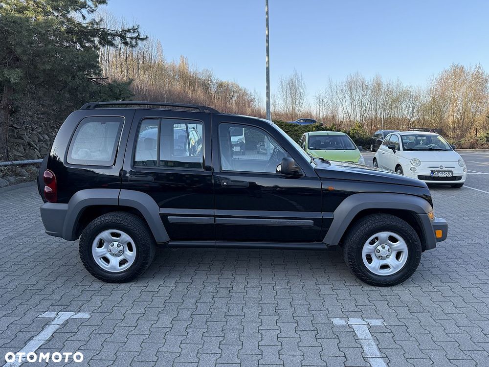 Jeep Cherokee 2.8 CRD Automatik Sport - 13