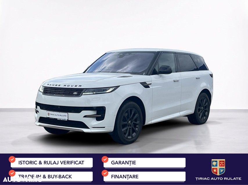 Land Rover Range Rover Sport - 2