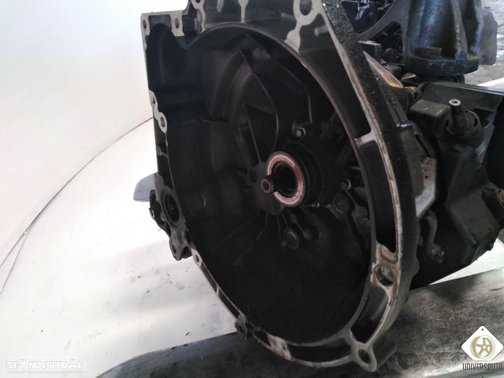 CAIXA VELOCIDADES MAZDA 2 2008 - 2